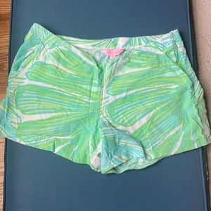 Lilly Pulitzer shorts